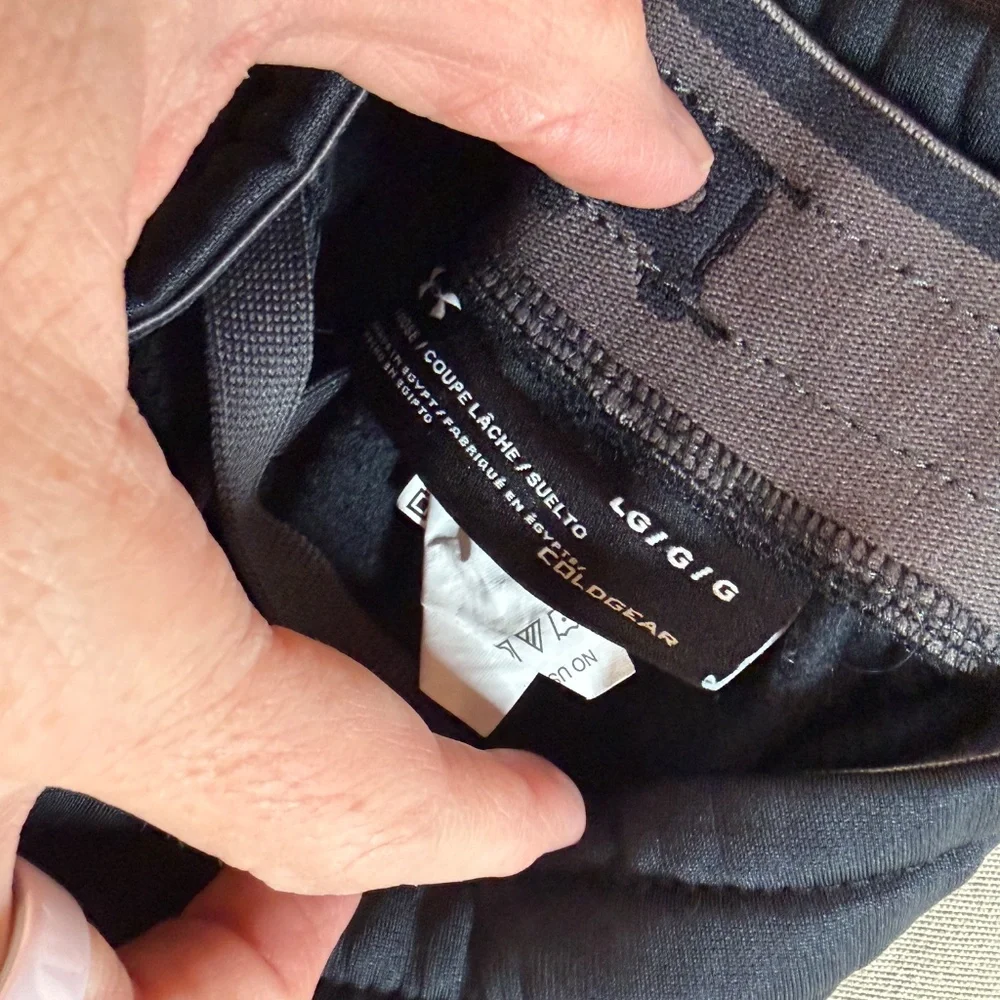 Under Armor Athleisure pants for men - Picture 2 of 2